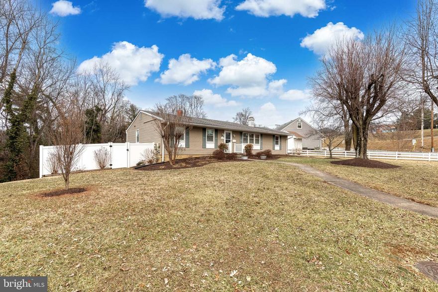 ** OFFER DEADLINE FRIDAY 2/14/2025 AT 12PM** Exceptional Properties. Exceptional Clients. Discover the perfect blend of comfort and convenience in this beautifully maintained move in ready home. Featuring 4 spacious bedrooms, 3 full bathrooms, and a fully finished basement with a bonus room, this property offers space for every need. The home boasts two inviting living rooms, one of which has a wood burning fire place, gorgeous hardwood floors throughout, a stunning eat-in kitchen, and a formal dining area, ideal for gatherings and everyday living.

Step outside to enjoy the expansive deck overlooking a fenced-in backyard, perfect for relaxing or entertaining. With a 6-car driveway, parking is never an issue. It is located in a private cal de sac right off of bloomsbury road. Conveniently located near major highways and just steps from the Y Recreation Center and Gym, this home combines suburban tranquility with urban accessibility. This house also offers the cut off for going to Hillcrest elementary, Catonsville Middle and Catonsville High school! 

Don't miss the opportunity to make this exceptional property your own—schedule your showing today!

*** FOR PARKING AND DRIVE ACCESS*** 
If coming from rolling road turn left onto bloomsbury and just past the median turn left into the drive way and go straight back to the house with the white fence and basketball hoop. 

If coming from Fredrick road down Bloomsbury before you get to the light turn right before the media into the drive way. Again you will see the white fence and basketball hoop and moving pod!
