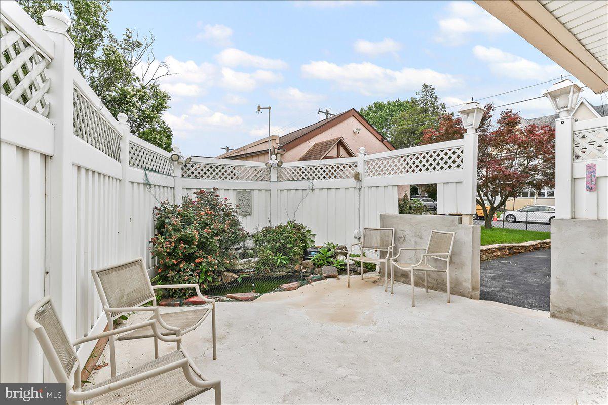 862+Lot (Garage) PENN STREET