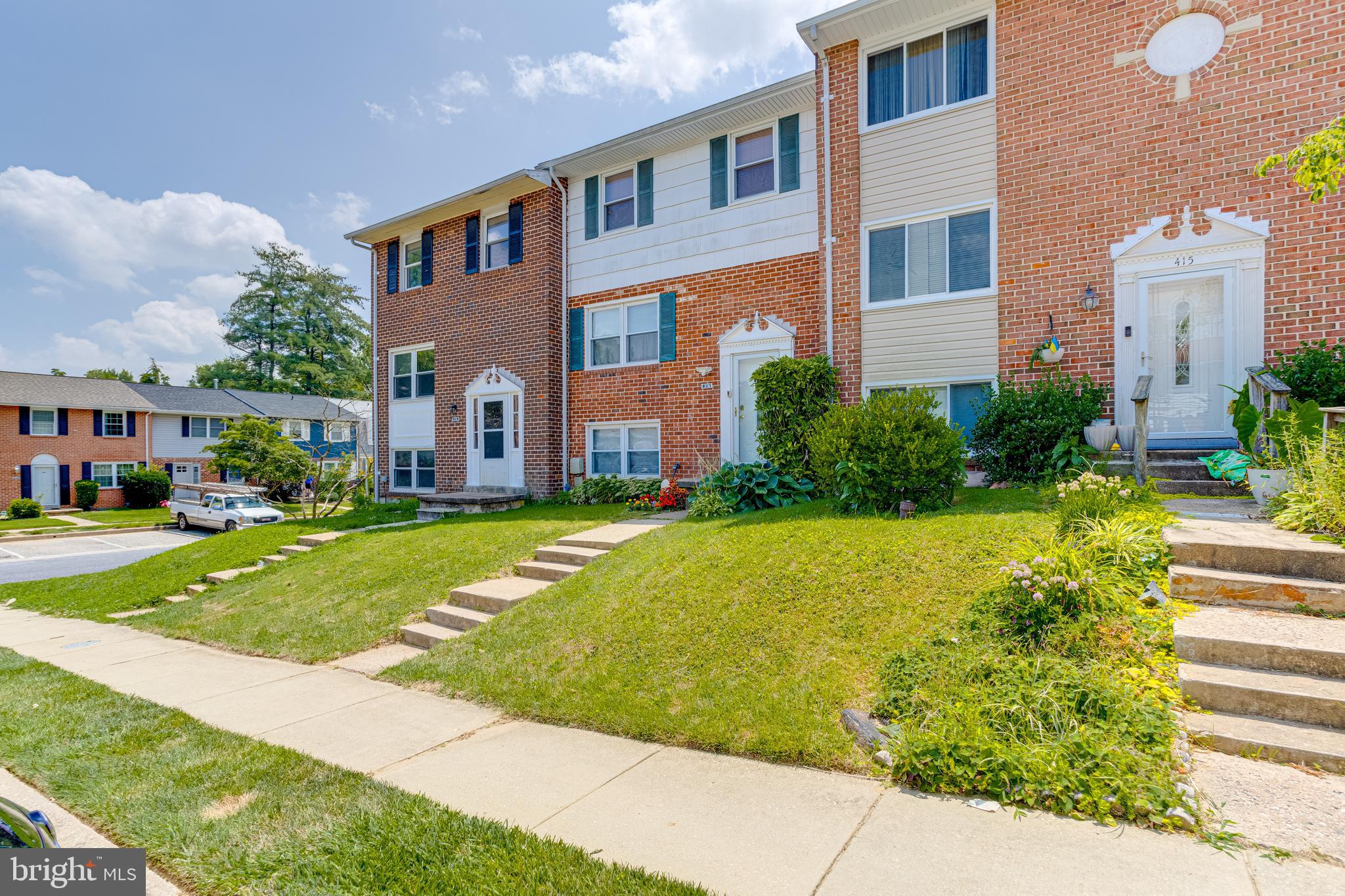 REISTERSTOWN/GLYNDON - Residential