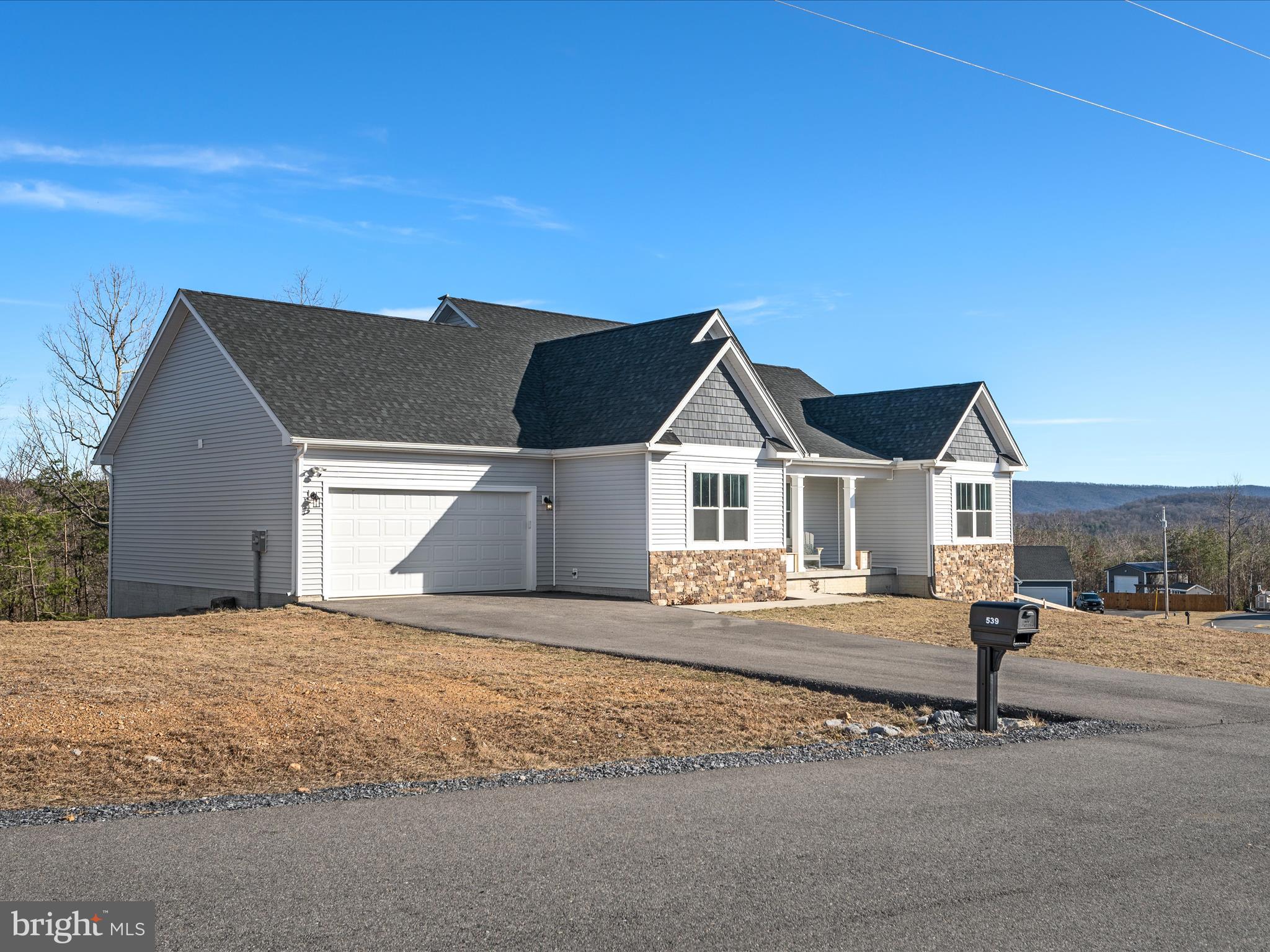 CHESTNUT HILL ESTATES - Residential