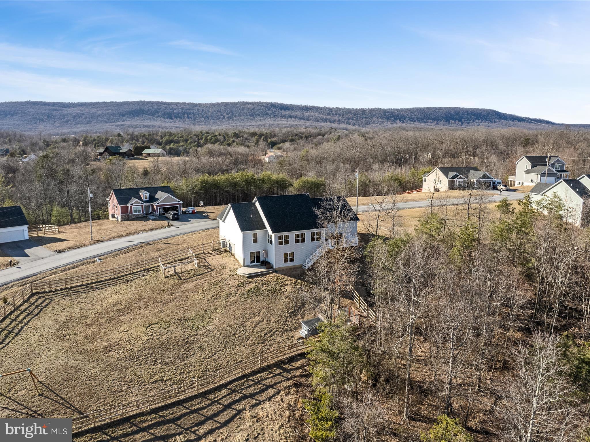 CHESTNUT HILL ESTATES - Residential