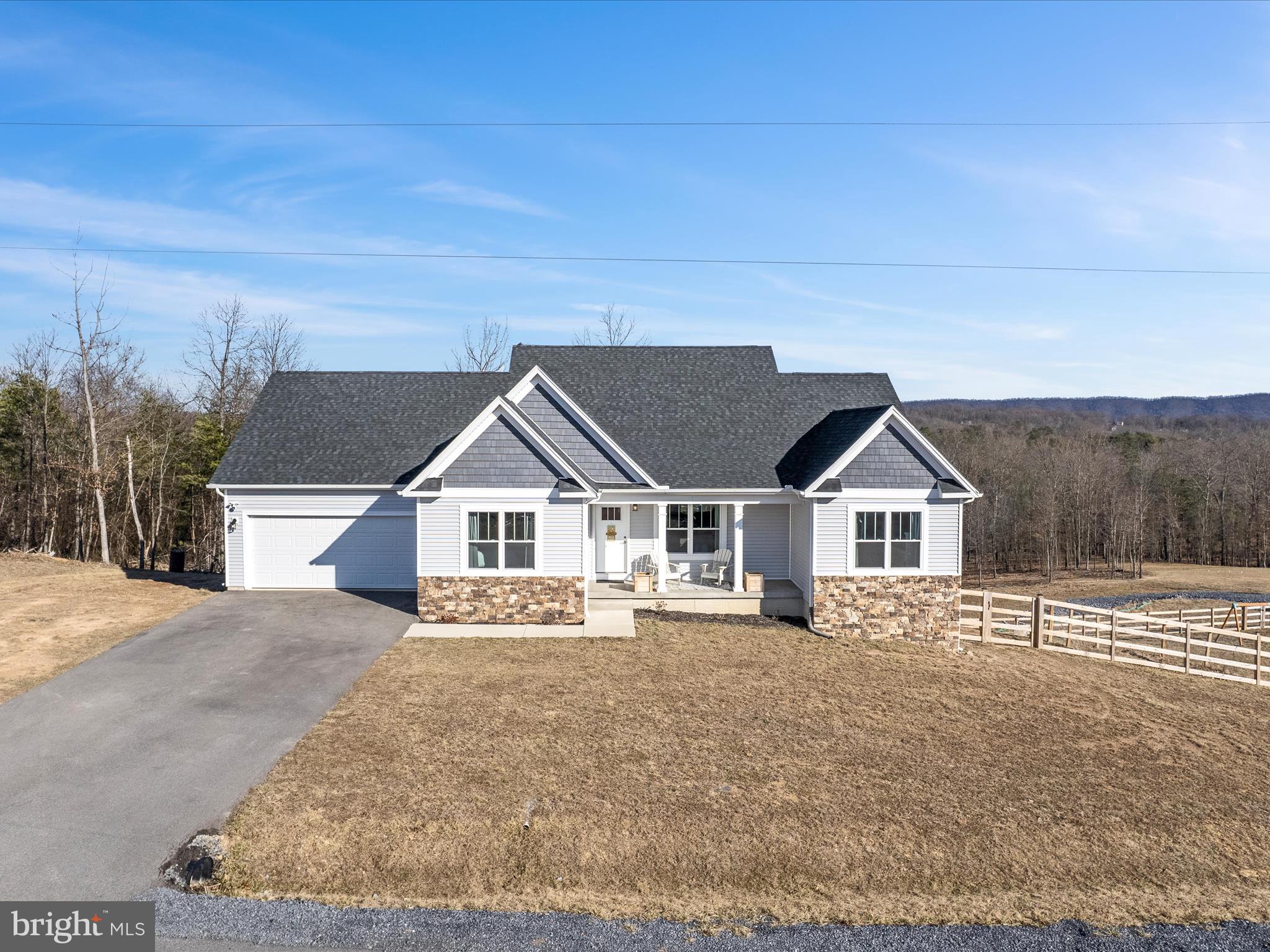 CHESTNUT HILL ESTATES - Residential