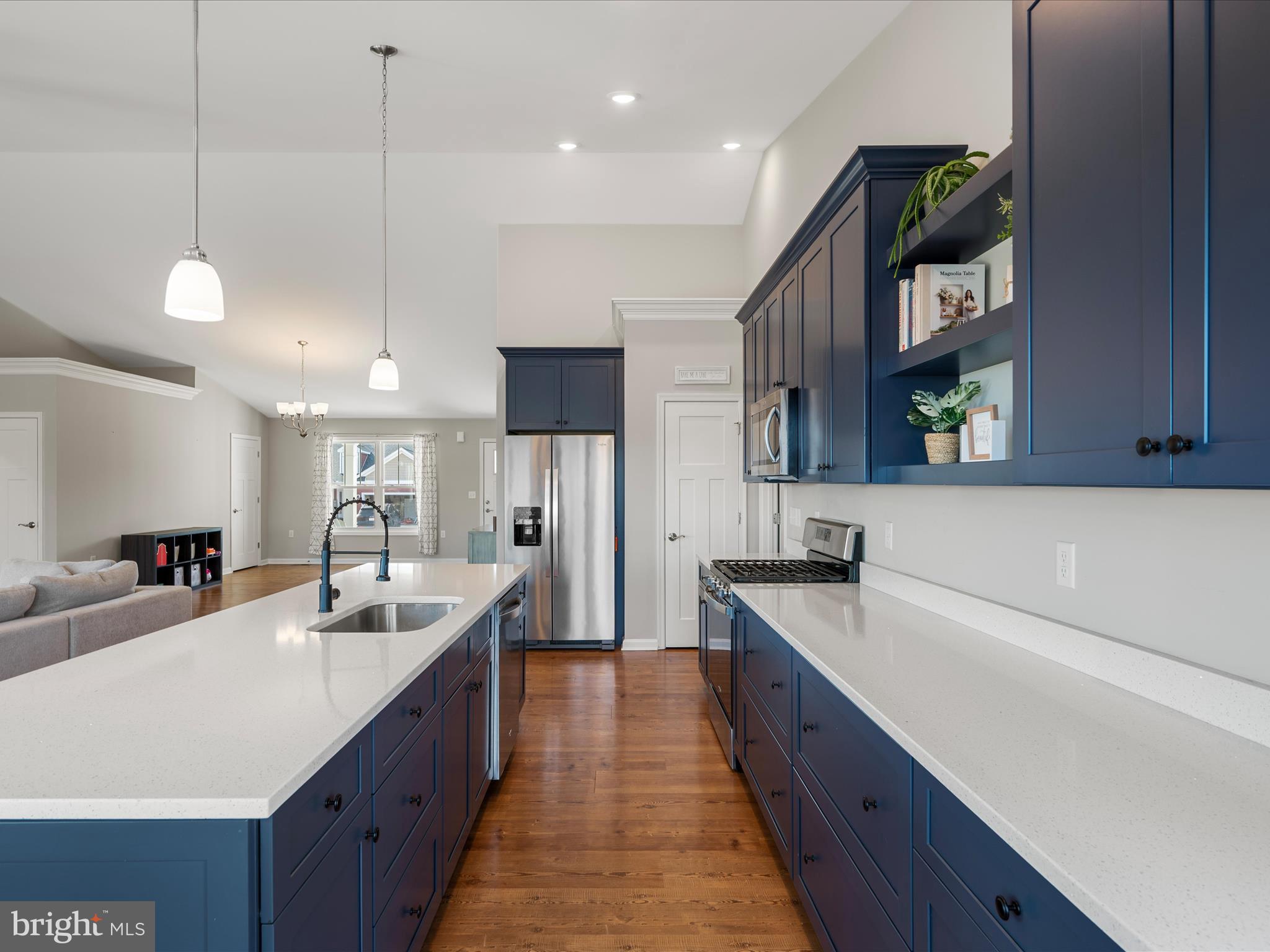 CHESTNUT HILL ESTATES - Residential