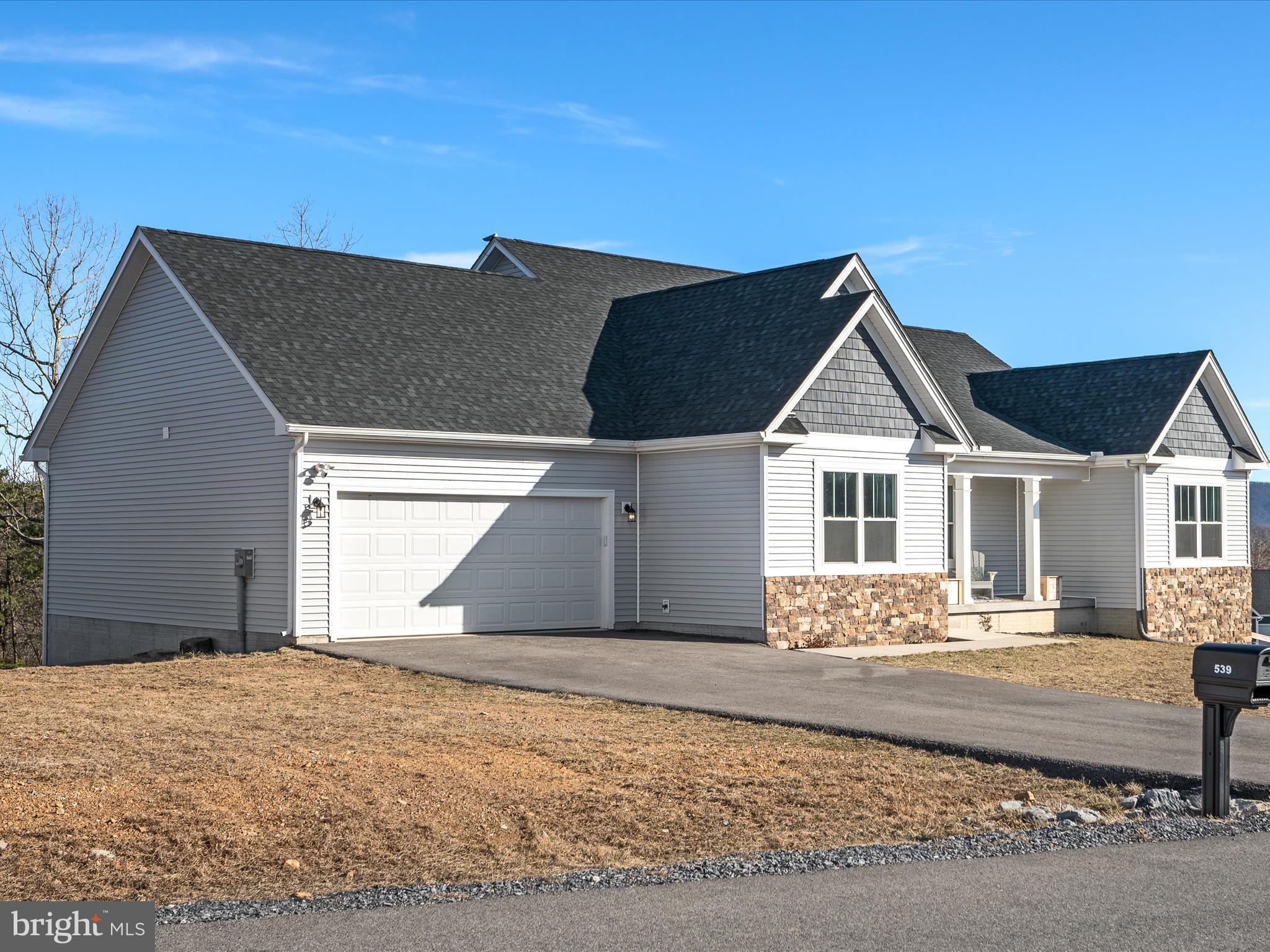 CHESTNUT HILL ESTATES - Residential