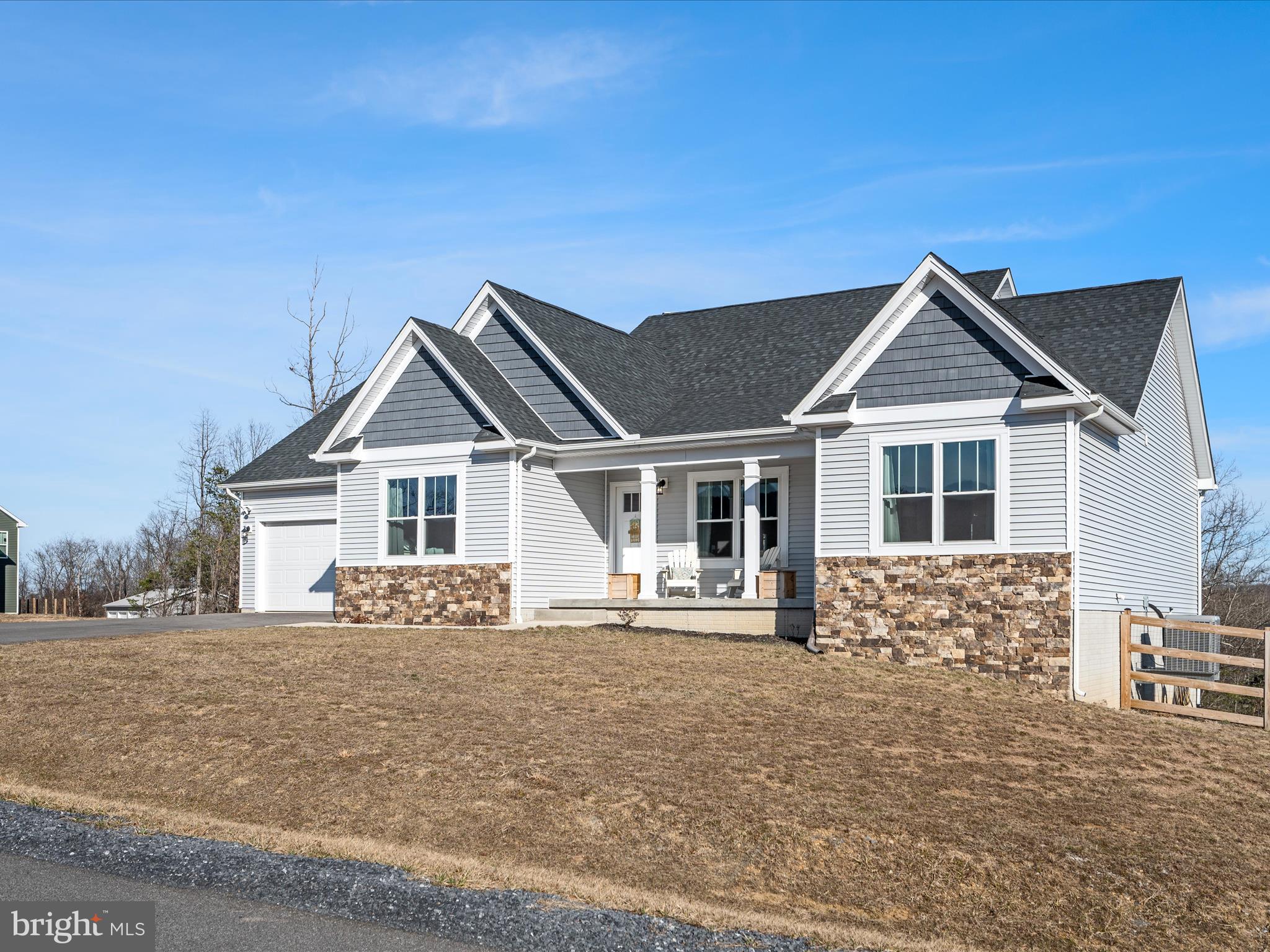 CHESTNUT HILL ESTATES - Residential