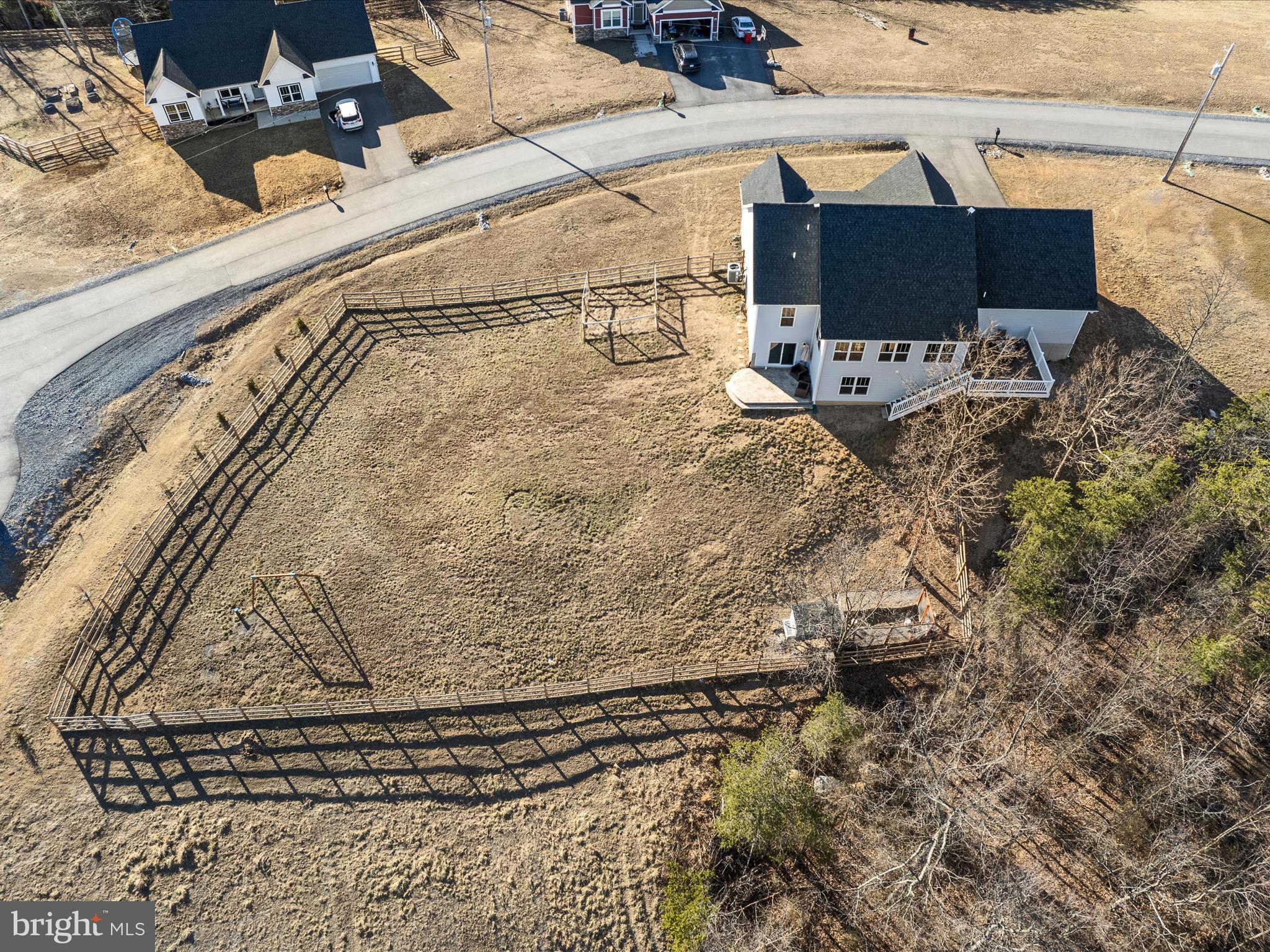 CHESTNUT HILL ESTATES - Residential