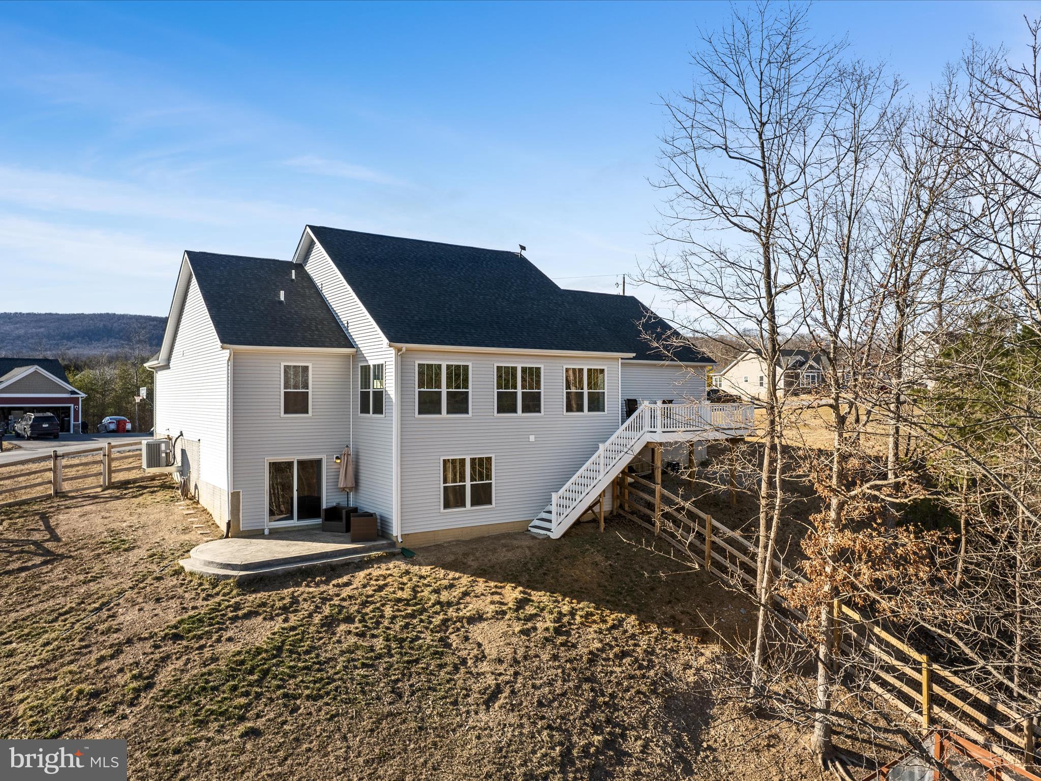 CHESTNUT HILL ESTATES - Residential