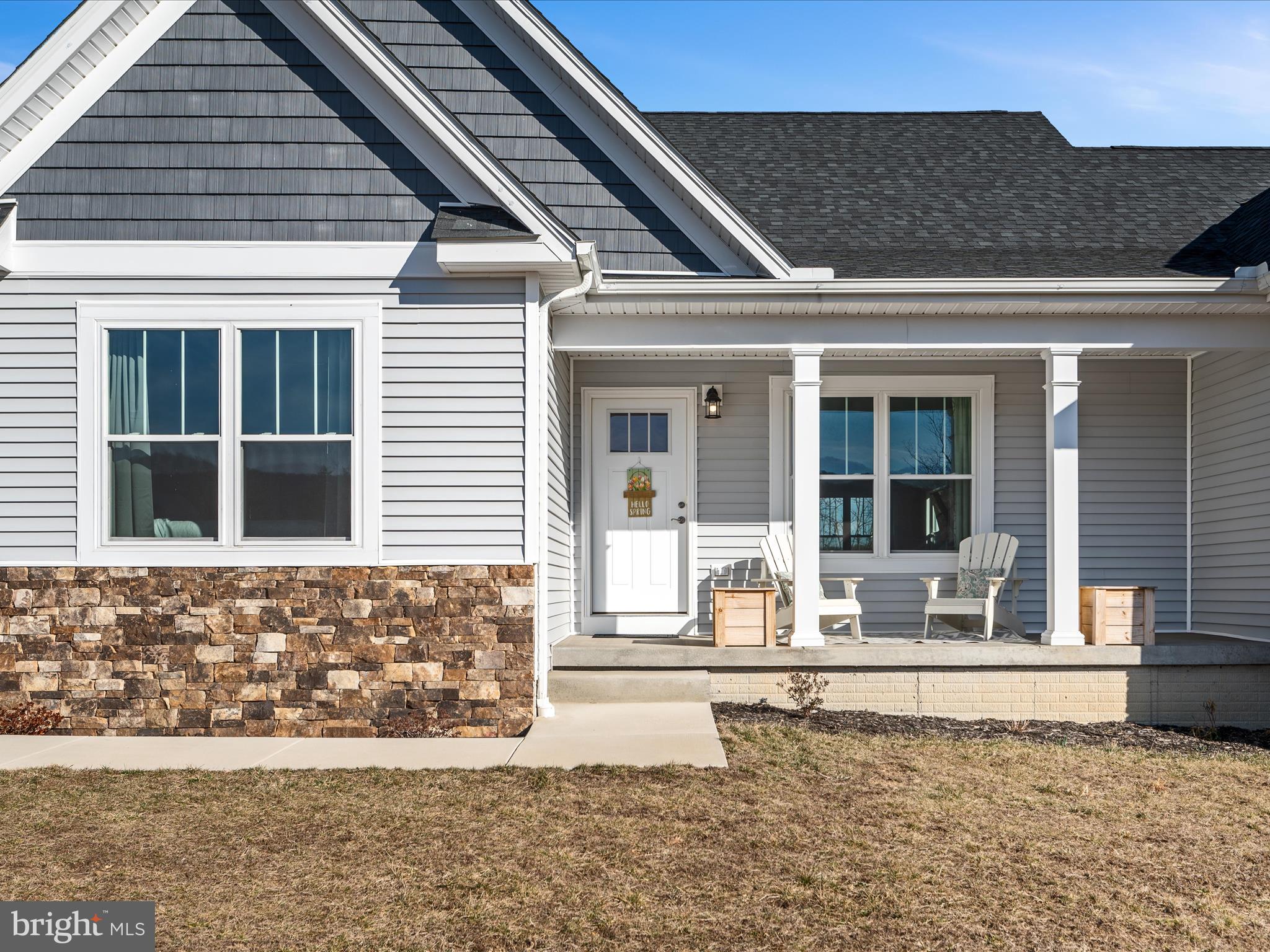 CHESTNUT HILL ESTATES - Residential