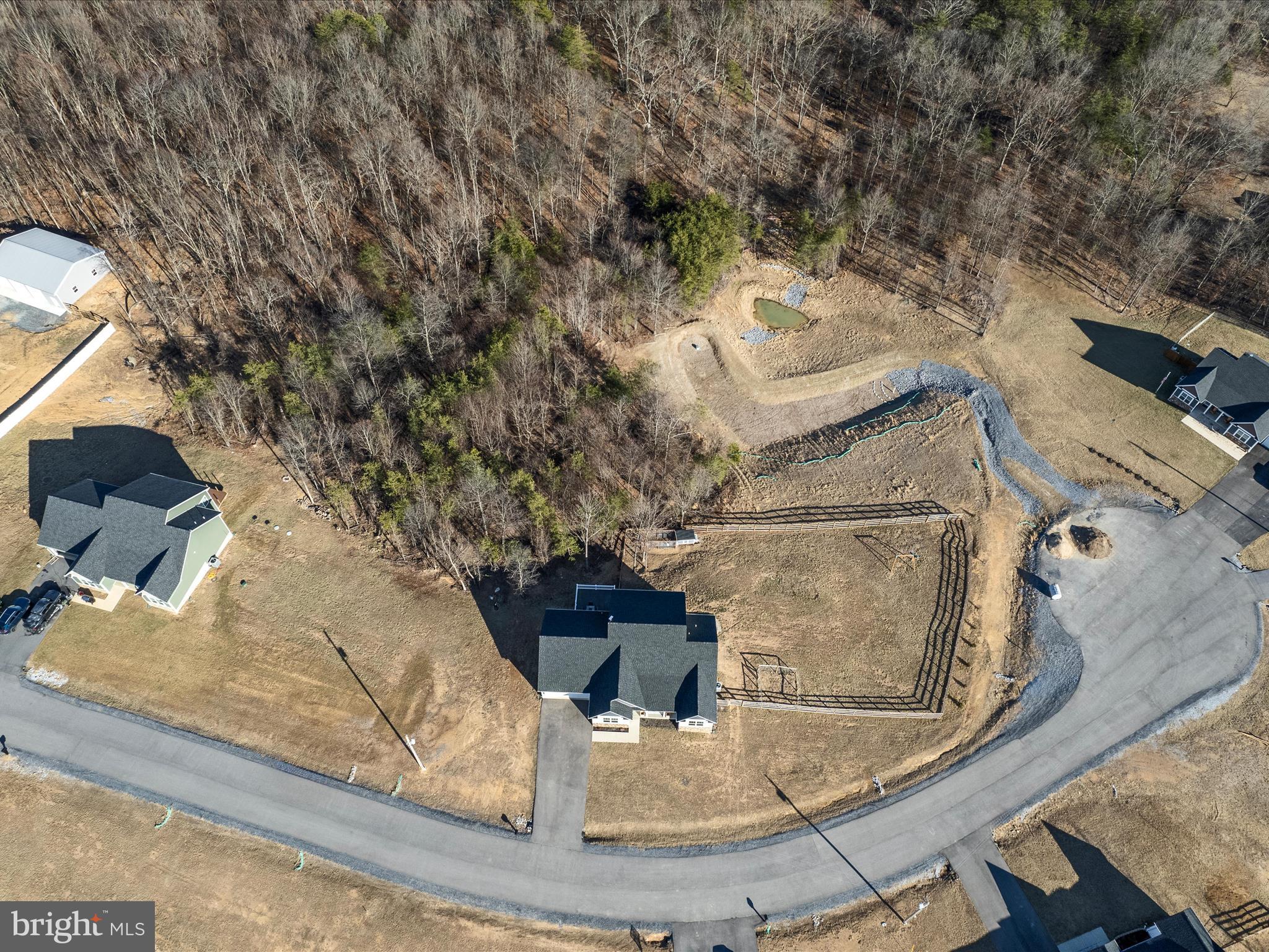 CHESTNUT HILL ESTATES - Residential