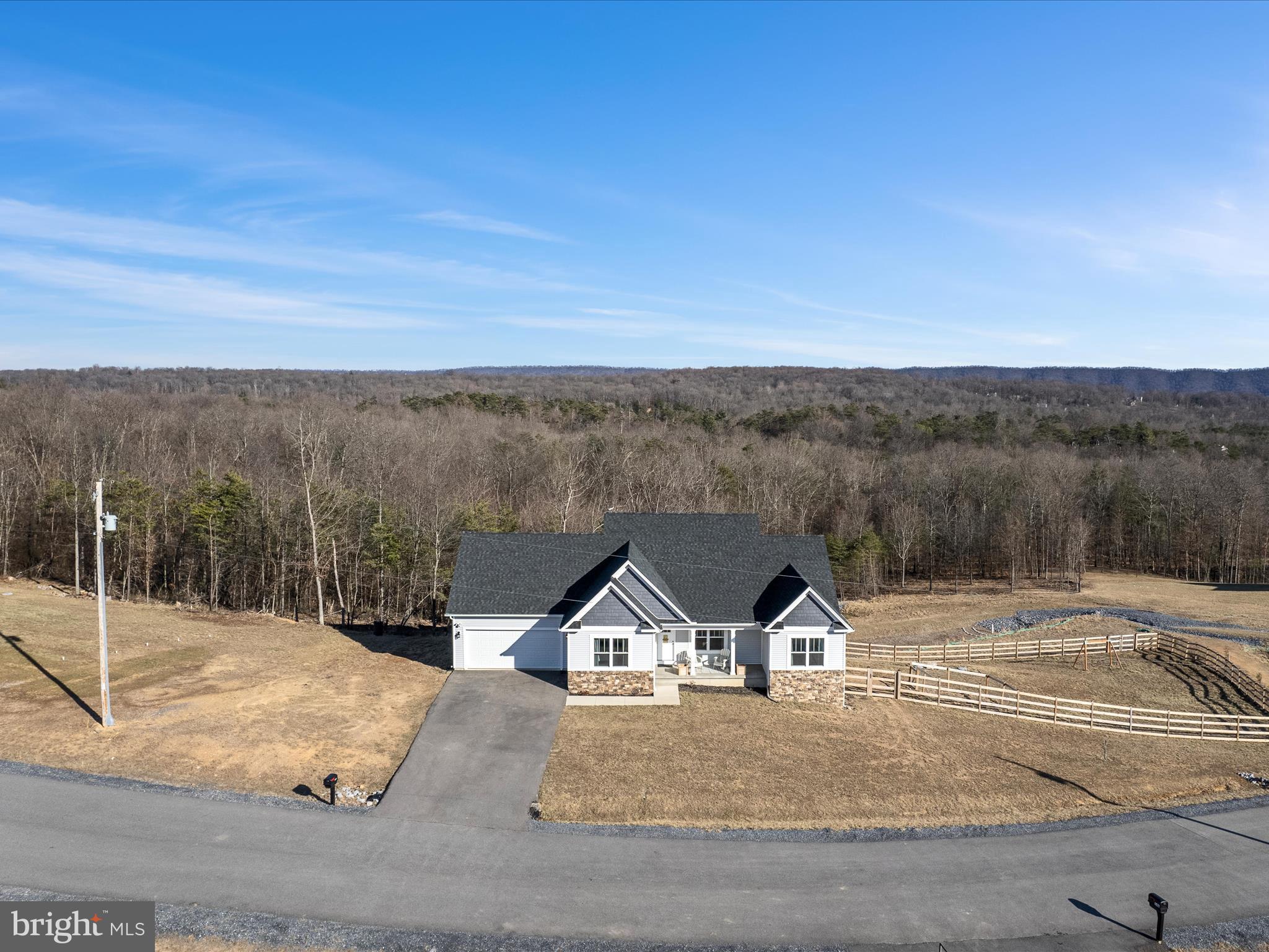 CHESTNUT HILL ESTATES - Residential