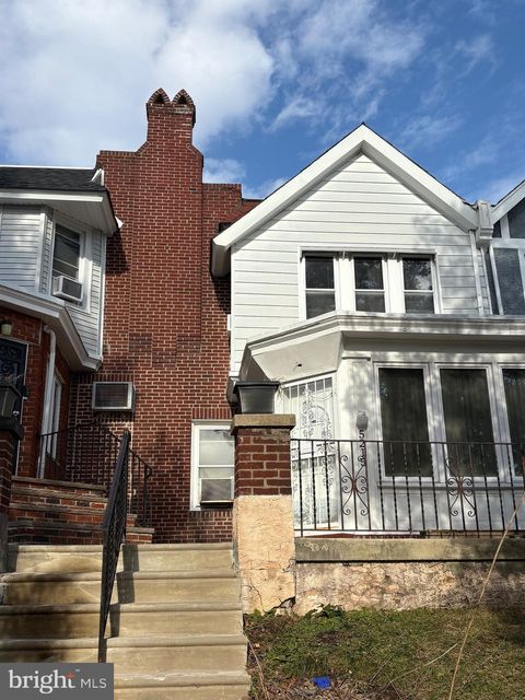 Photo of 5215 Lebanon Avenue, PHILADELPHIA, PA 19131 (MLS # PAPH2573000)
