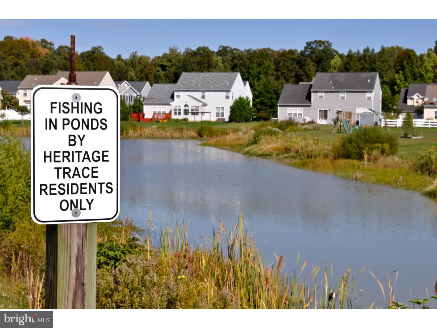 HERITAGE TRACE - Residential