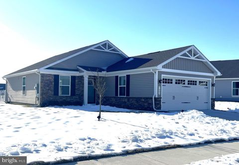 7603 CROSSROADS LANE MILFORD DE 19963