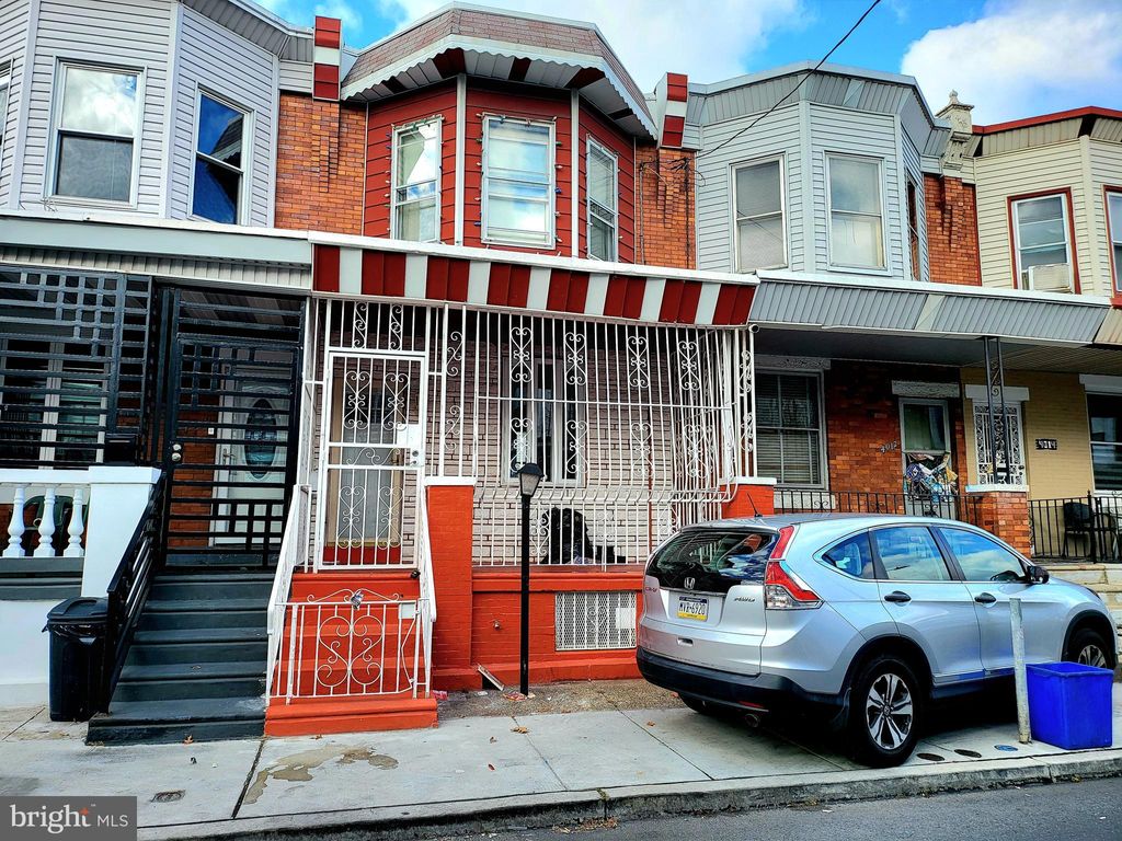 Photo of 4010 N Franklin Street, PHILADELPHIA, PA 19140 (MLS # PAPH2554196)