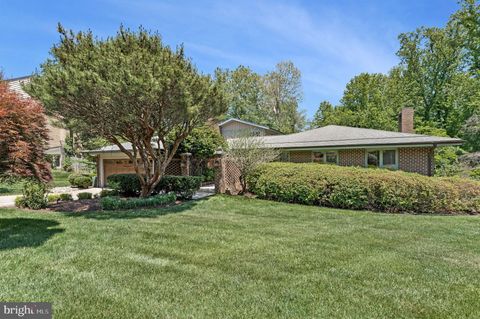 Photo of 6952 Kyleakin Court, MCLEAN, VA 22101 (MLS # VAFX2314314)