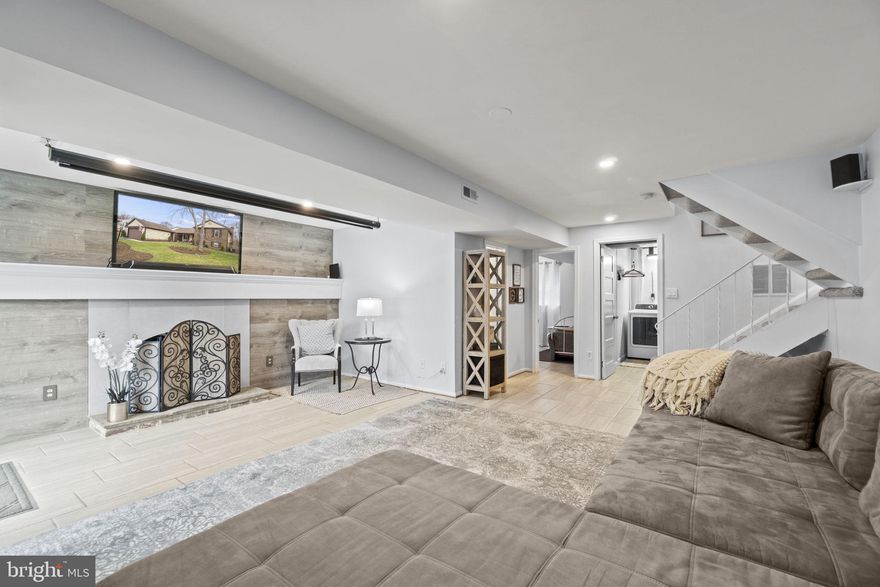 This meticulously maintained and completely updated home is nestled in the back of a quiet cul-de-sac overlooking a scenic forest vista. Style and comfort abound in this modernized Split Level home. Have a movie night in the media focused family room featuring a projector screen and built in surround sound. Use the four season room to relax, have your own private yoga space, use it as a quiet reading nook, or keep a plethora of indoor plants all year round. Entertain in the summer in the private pergola covered causeway, and spend your winters listening to the crackling of the fire in the wood burning fireplace. This home has it all, including an oversized master bedroom with enough space for a king sized bed and large furniture, a fully fenced back yard for your pets, and a detached two car garage with loft storage space. Guests can enjoy a private basement bedroom and full bathroom of their own without worrying about disturbing you or your family. Recent updates include: New roof, new windows, new HVAC, new water heater, new carpet, new dishwasher, new stove, and new garbage disposal.