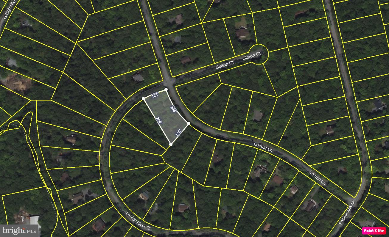 BIG BASS LAKE - Land