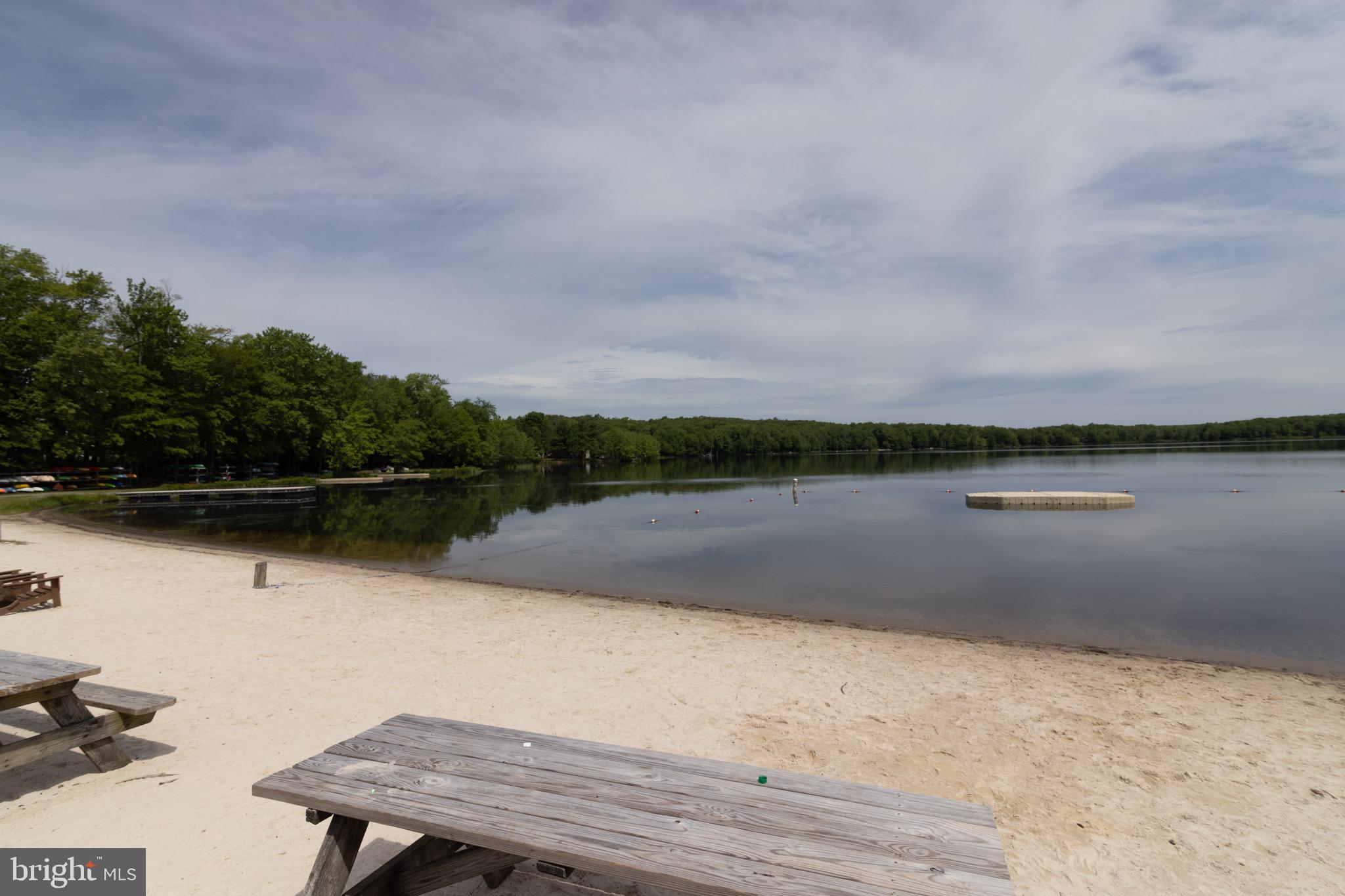 BIG BASS LAKE - Land