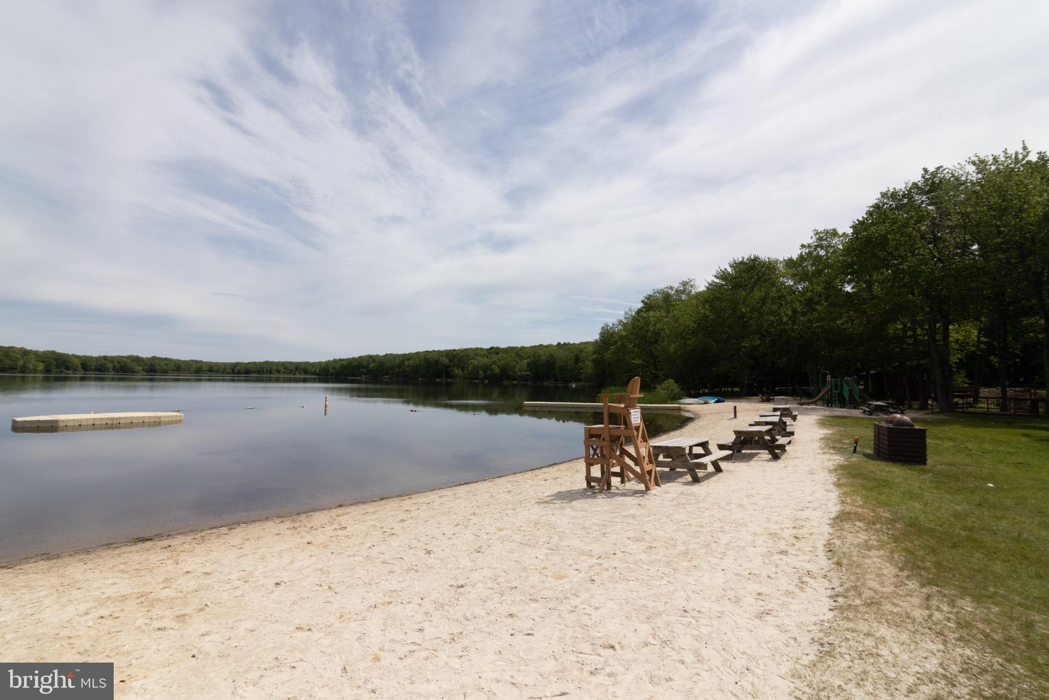 BIG BASS LAKE - Land