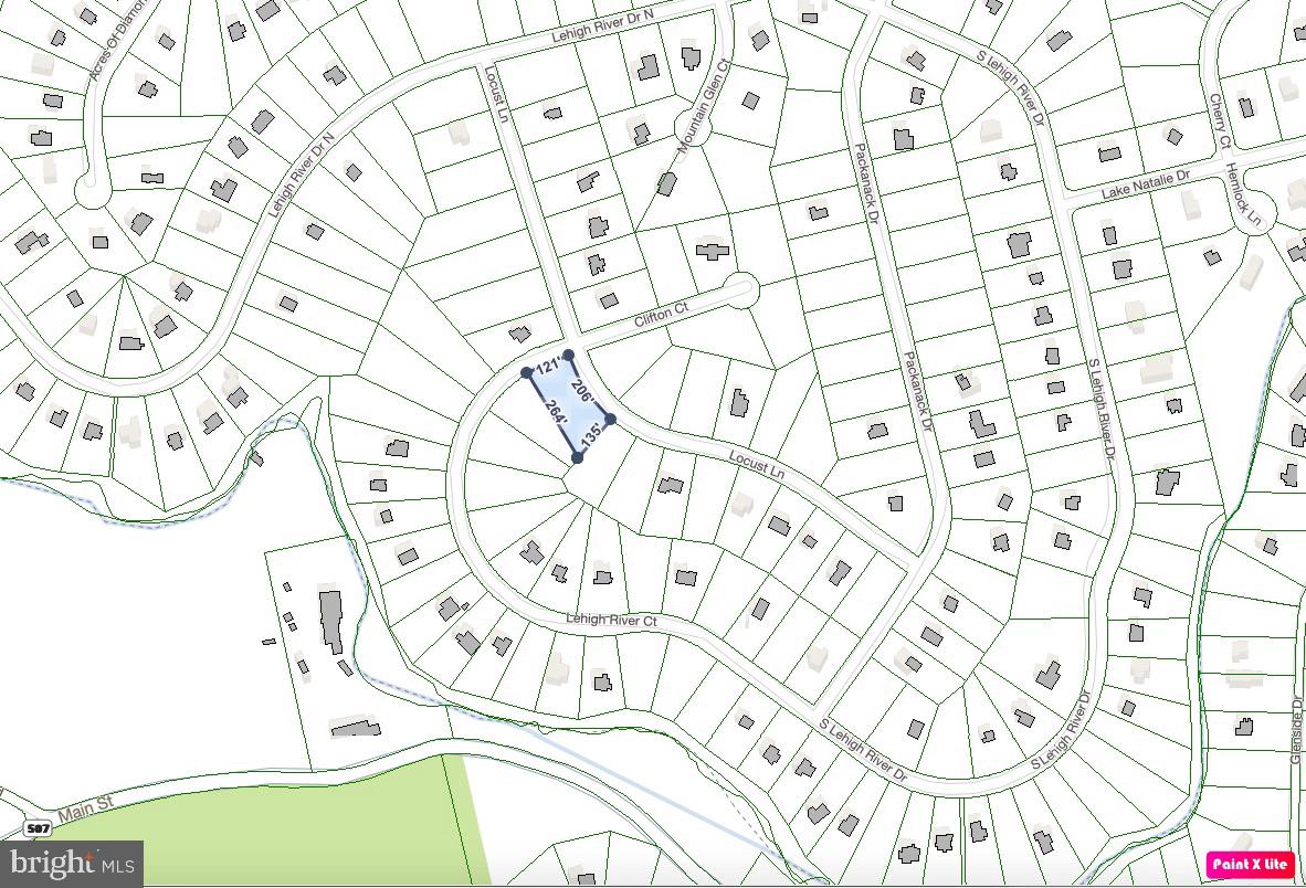 BIG BASS LAKE - Land