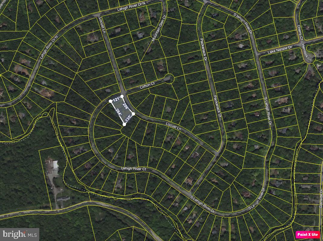 BIG BASS LAKE - Land