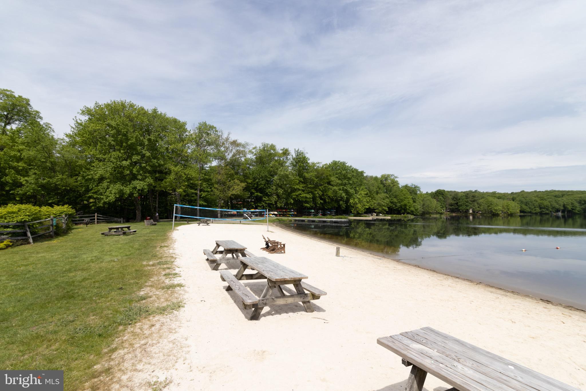 BIG BASS LAKE - Land