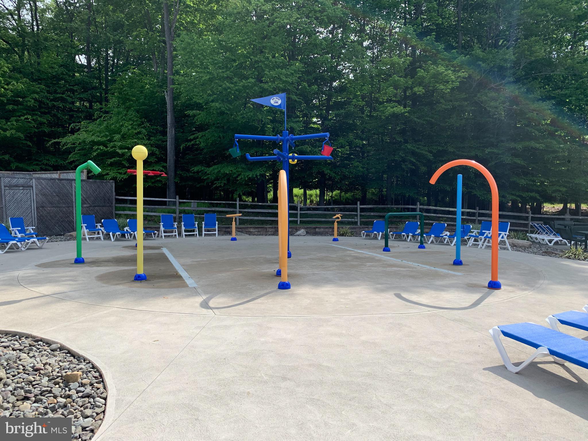 BIG BASS LAKE - Land