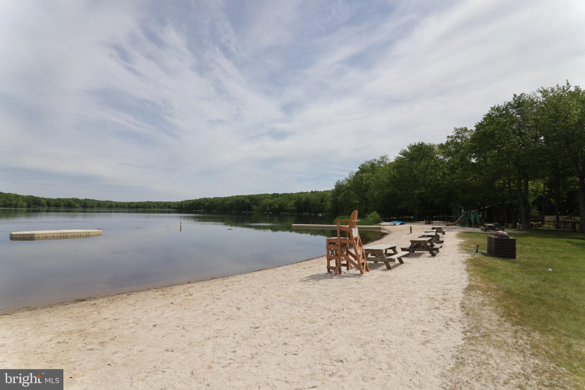 BIG BASS LAKE - Land