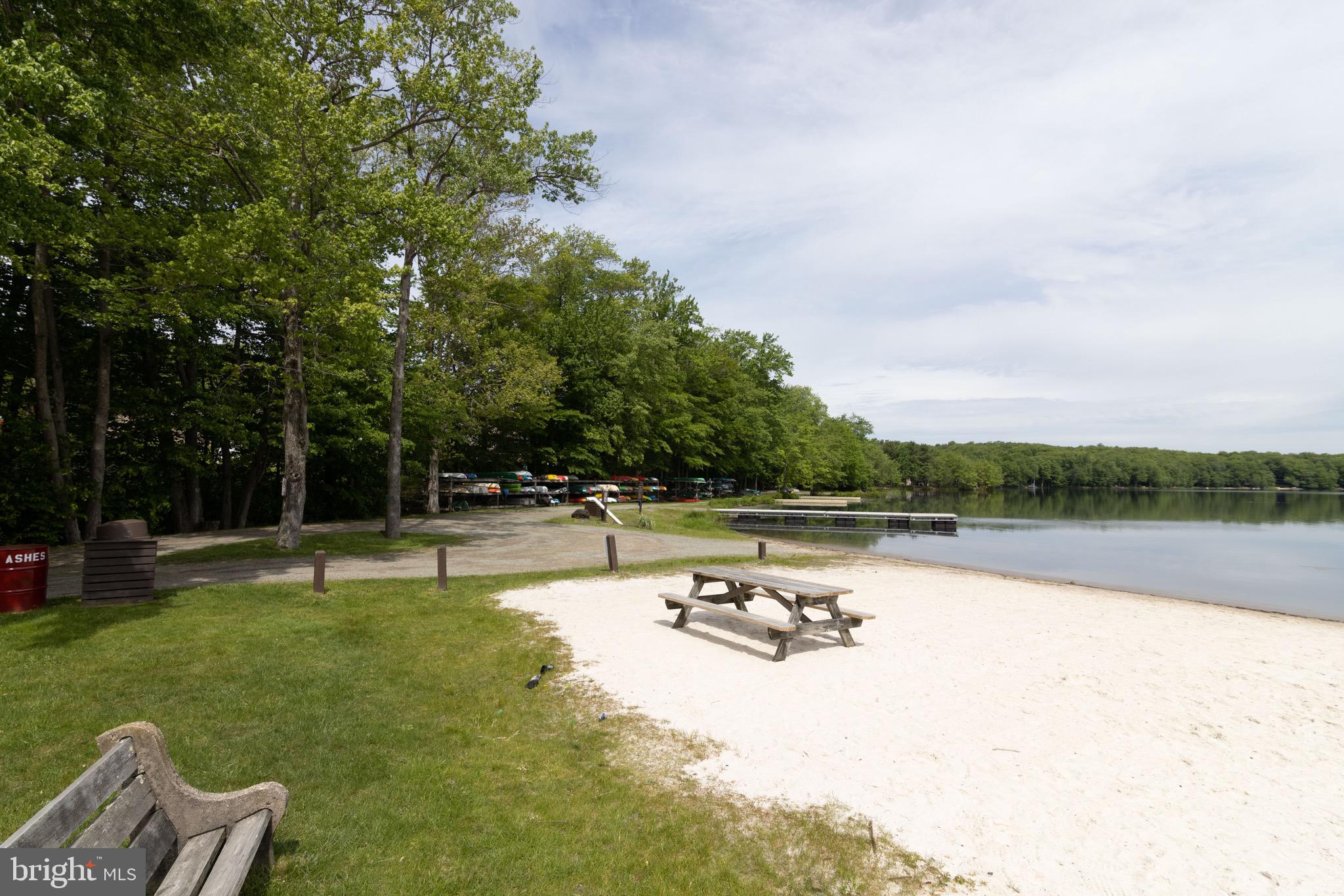 BIG BASS LAKE - Land