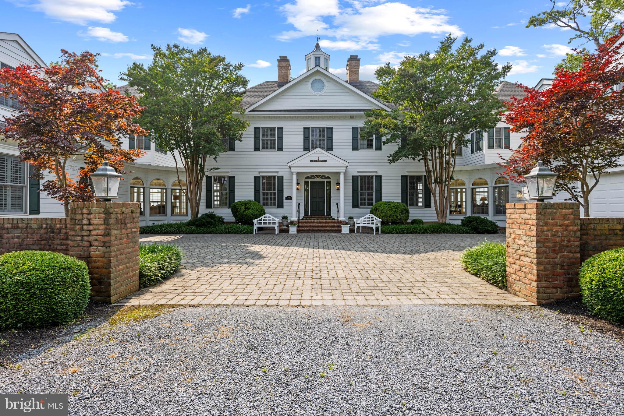 SHORES OF BLOODY POINT - Residential