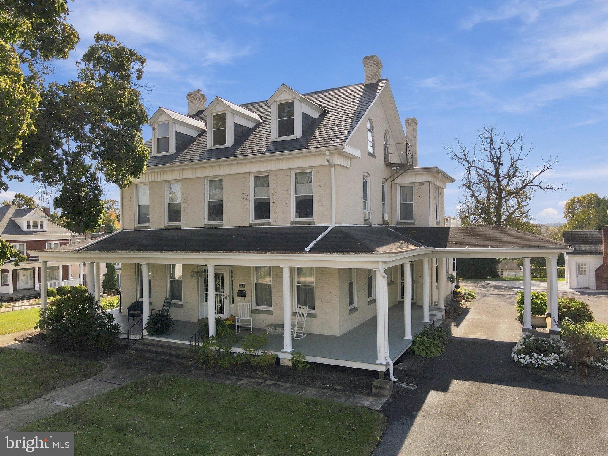 120 E 3RD STREET