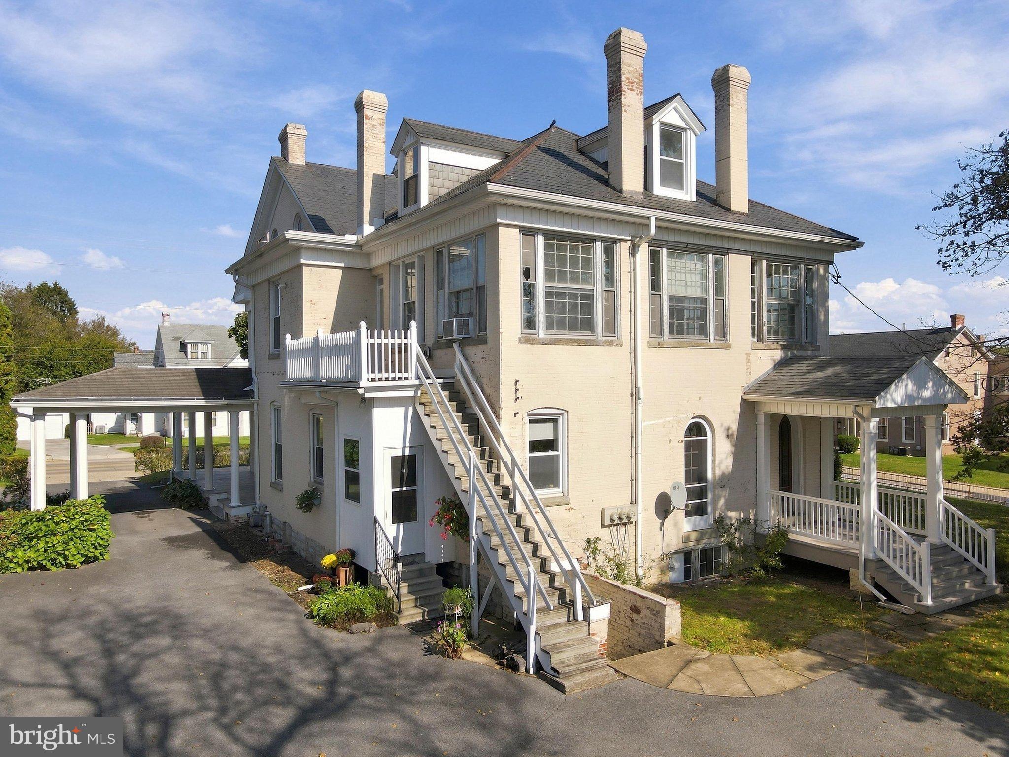 120 E 3RD STREET