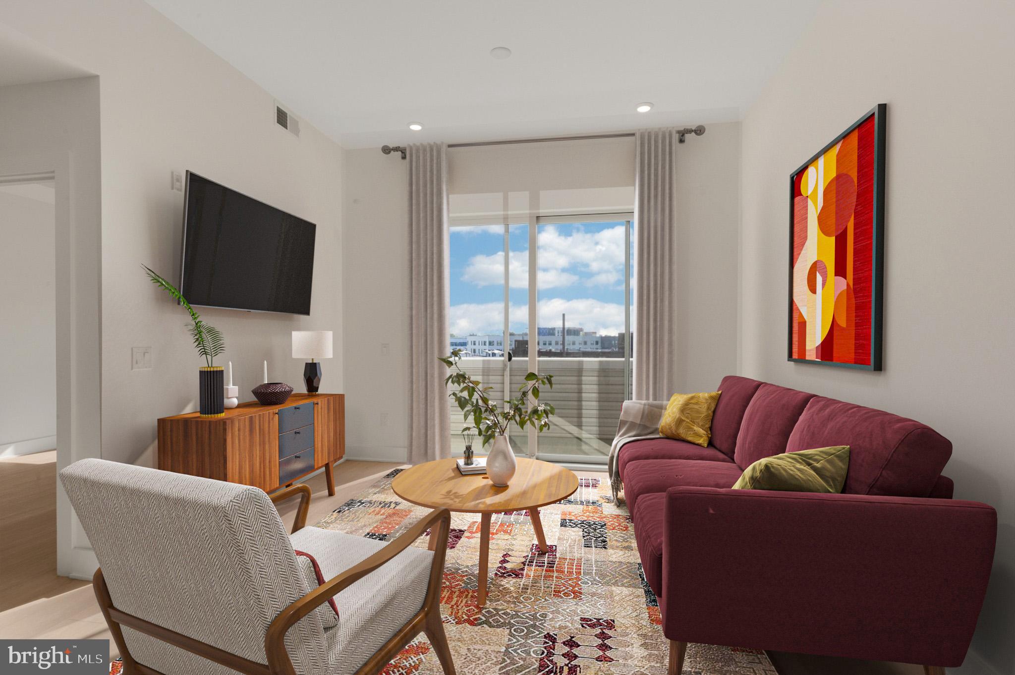 Available Early November | LEASING SPECIAL: $1,800/month gross rent, $1,662/month net effective rent. 1 month FREE on a 13-month lease, given as a credit at move in to use as tenant wishes during the lease term.
Enjoy modern urban living with premium amenities at The Atrium! Each unit features a spacious and bright open floor plan with modern finishes and a sleek kitchen with energy-efficient stainless steel appliances. Unit #301 is a stunning 1 bedroom, 1 bathroom apartment on the third floor with a private balcony! Enjoy central A/C and the convenience of in-unit ThinQ washers and dryers for easy laundry days. Be walking distance to Grocery Outlet, Monarch Yoga, Shissler Rec Center, and Bamn Fitness. Nearby Towey Playground and Hancock Playground. Check out neighborhood hotspots like Stateside Vodka, Fermentery Form, Four Humours, Goldie, Kalaya, LMNO, and countless more! Please note: photos and video tours may be of a similar unit within the building; exact layouts & finishes may vary.
The Atrium Amenities & Building Features:
Furnished lobby with a stylish, welcoming atmosphere.
Butterfly Security System with personalized codes for deliveries.
Fully equipped gym featuring Star Trac equipment.
Lounge area complete with two study rooms and a bathroom.
Rooftop deck offering 360-degree views of the city.
Elevator and stair access to the roof deck.
Patio with enclosed pet run for your furry companions
Bike room and individual storage cages in the basement.
Secure garage parking with 18 spaces.
Lease Terms:
Generally, 1st month, 12th month, and 1 month security deposit due at, or prior to, lease signing. Other terms may be required by Landlord. $55 application fee per applicant. Pets are conditional on owner's approval and may require an additional fee, if accepted. (Generally, $500/dog and $250/cat). Tenants responsible for: electricity, cable/internet, a flat monthly water fee ($40 for 1BD and $60 for 2BD), and a $35/month amenity fee which is required and includes access to roof, lounge, outdoor area, and free building wide Xfinity Wifi (including in-unit). Off-street parking is available for an additional fee: $200/month for uncovered spot and $250/month for covered garage spots. Landlord Requirements: Applicants to make 3x the monthly rent in verifiable net income, credit history to be considered (i.e. no active collections), no evictions within the past 4 years, and must have a verifiable rental history with on-time rental payments. Exceptions to this criteria may exist under the law and will be considered.