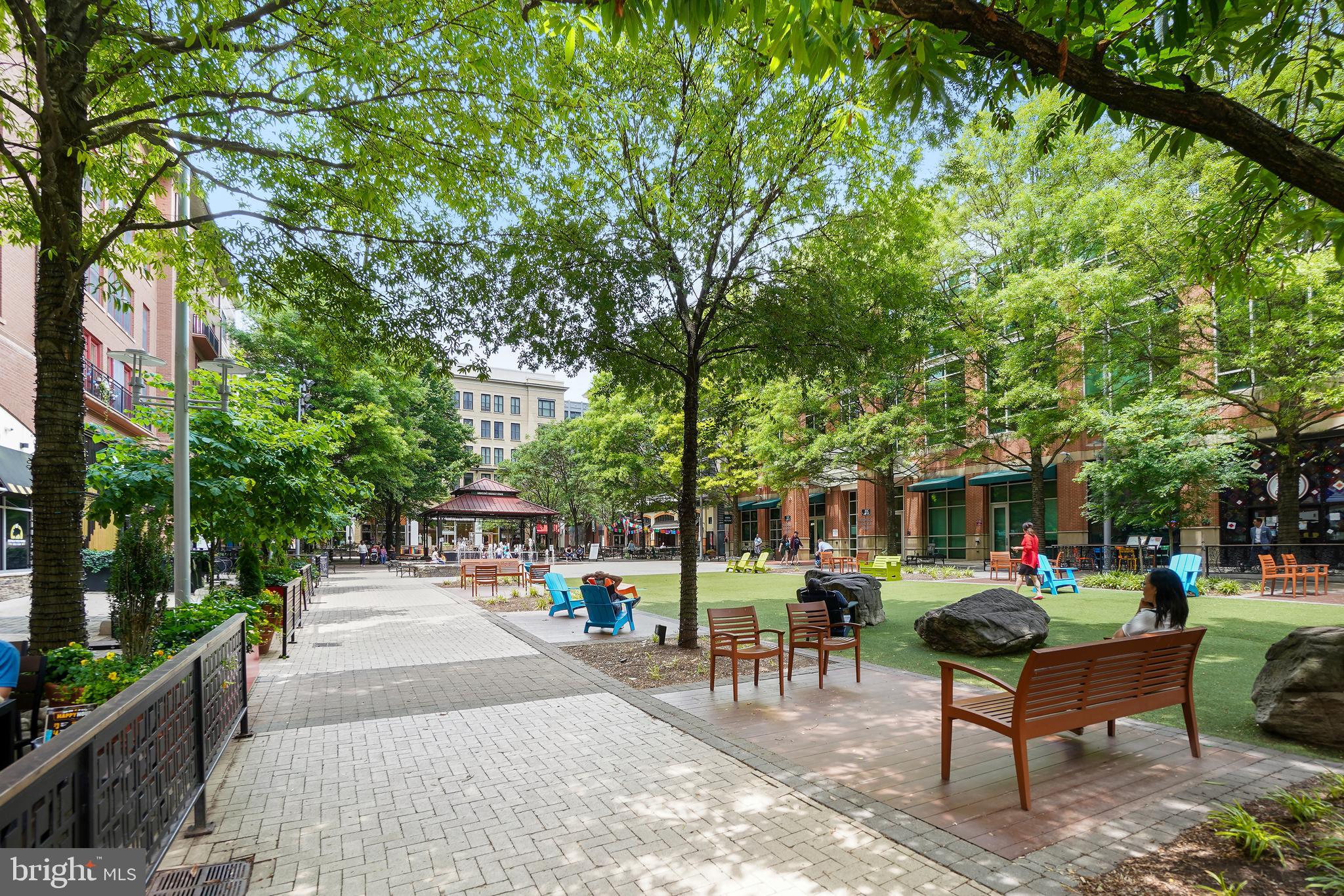 NEW MARK COMMONS - Residential