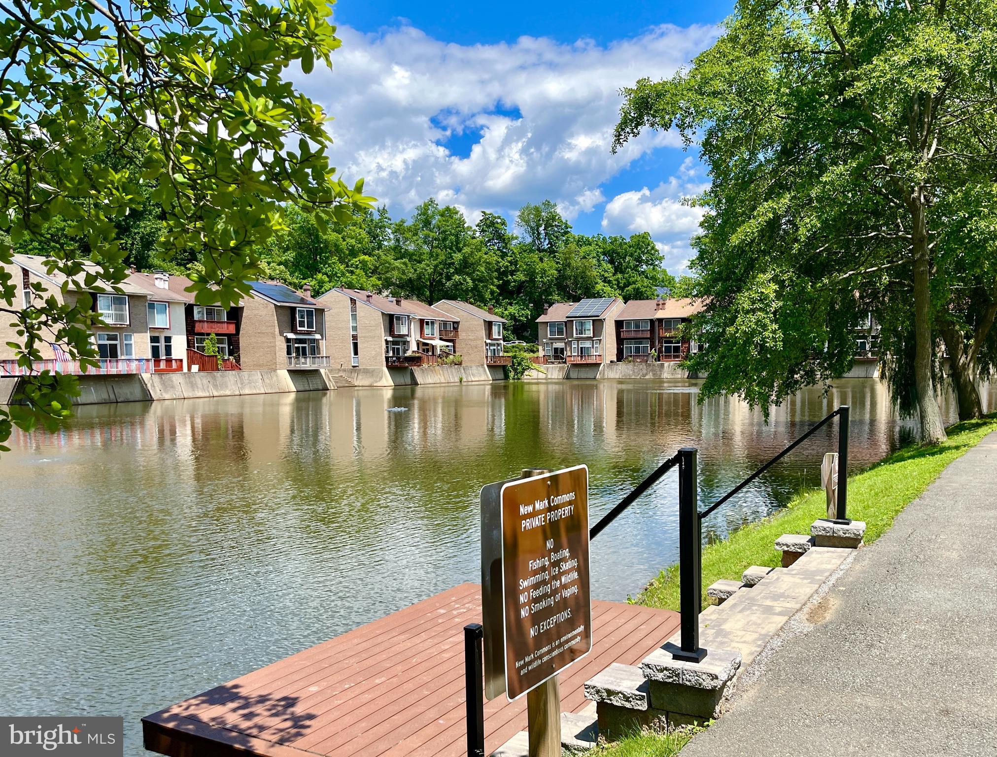 NEW MARK COMMONS - Residential