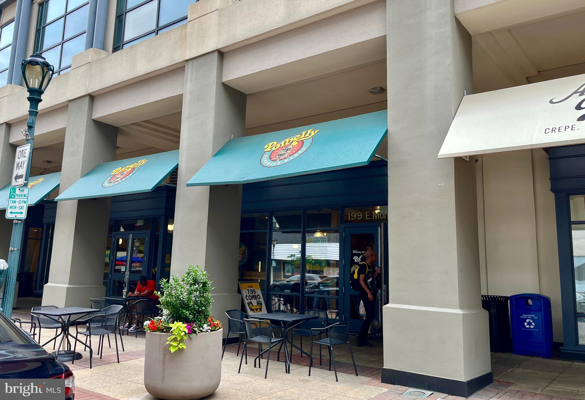 NEW MARK COMMONS - Residential