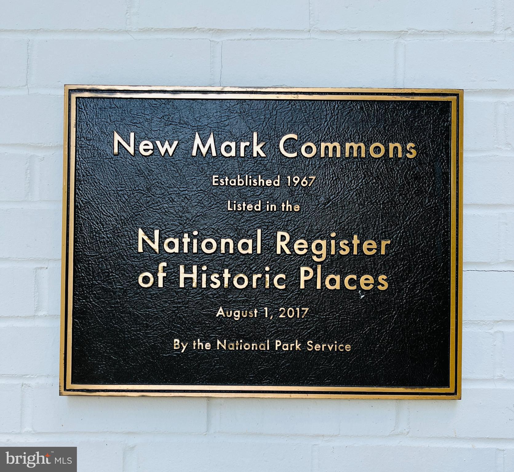 NEW MARK COMMONS - Residential