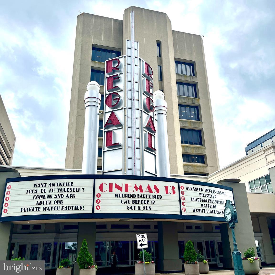 NEW MARK COMMONS - Residential