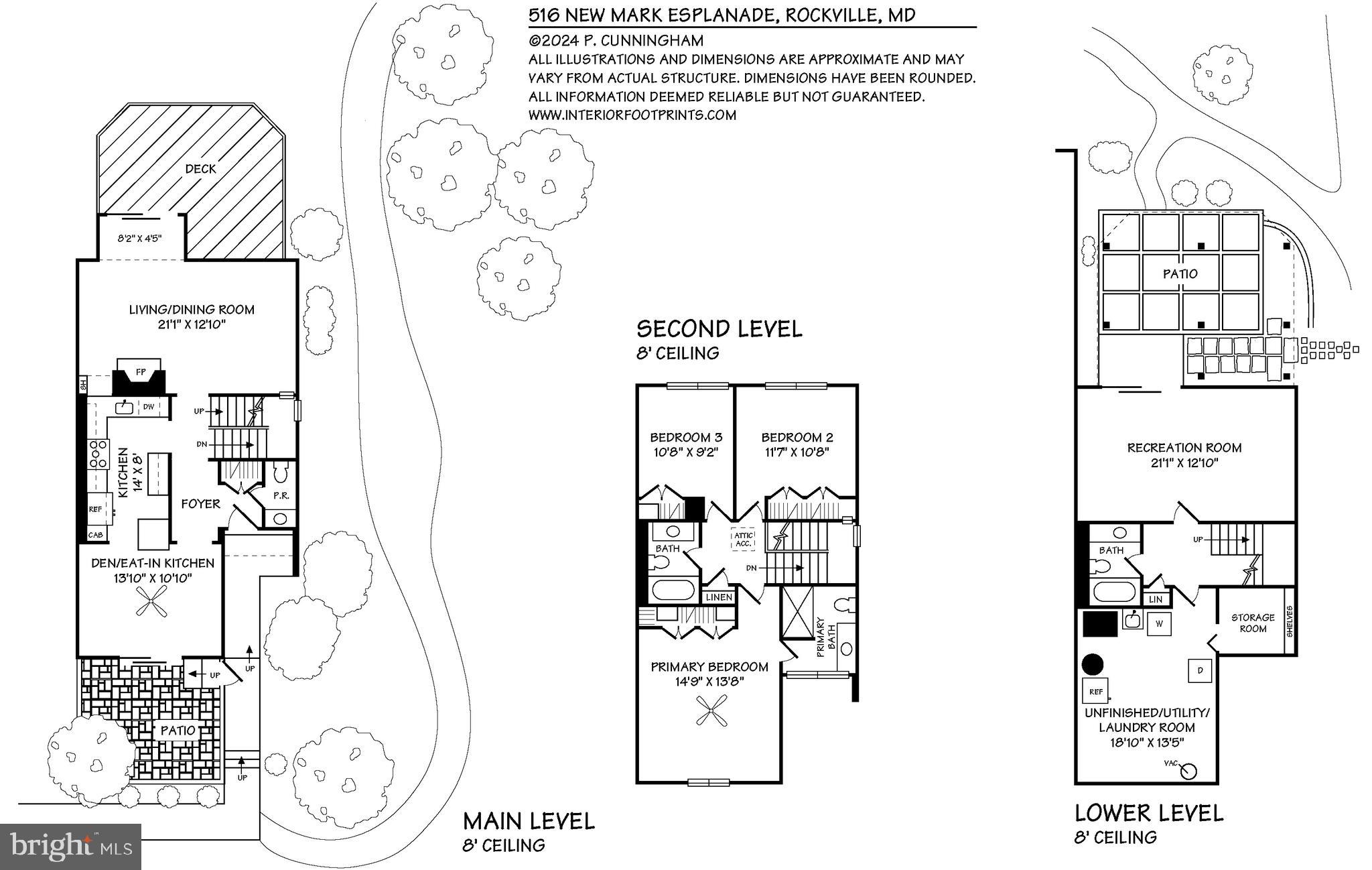 NEW MARK COMMONS - Residential