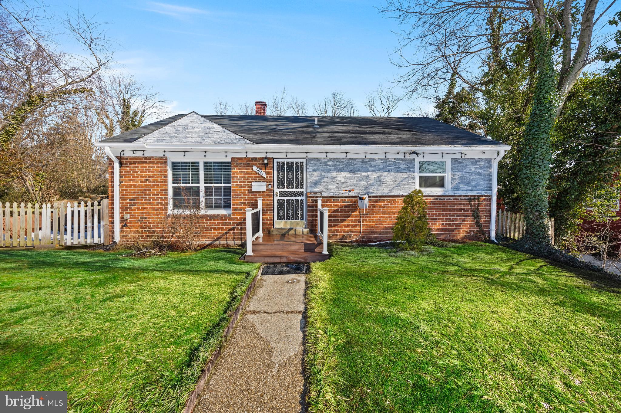 DISTRICT HEIGHTS - Residential