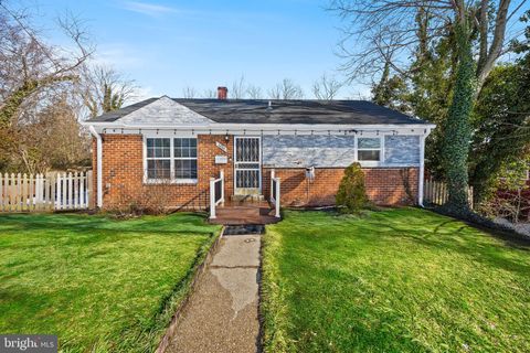 6624 KIPLING PARKWAY DISTRICT HEIGHTS MD 20747