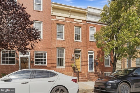 Photo of 1210 Hull Street, BALTIMORE, MD 21230 (MLS # MDBA2232062)
