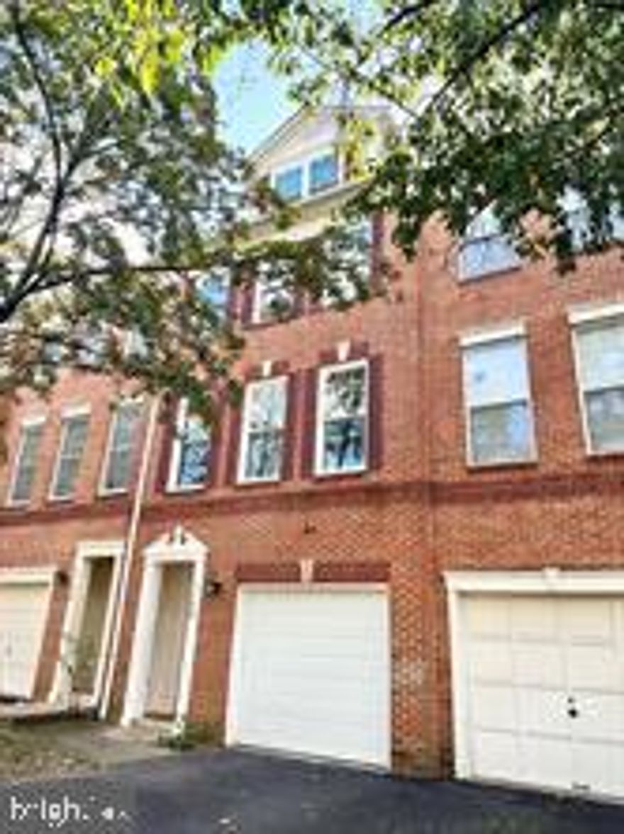 Please see listing for sale for $860,000. That MLS listing for this property has all the photos.

Immaculate 4-story Townhome flooded with morning and afternoon sun * On 2 major bus routes, easy walk to shopping, Post Office, restaurants * Gleaming wood floors in living room. Brand new windows installed this month plus most systems (and the roof) replaced in recent years. Eat-in Kitchen opens to deck. Each bedroom has its own bath! Luxury primary bath w/ soaking tub and separate walk-in shower * Ground floor rec rm, leads out to patio and fenced yard.