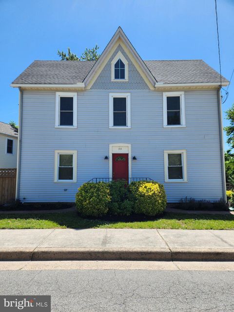 Homes For Sale - 715 Kings Hwy Hwy<br/> LEWES, DE 19958
