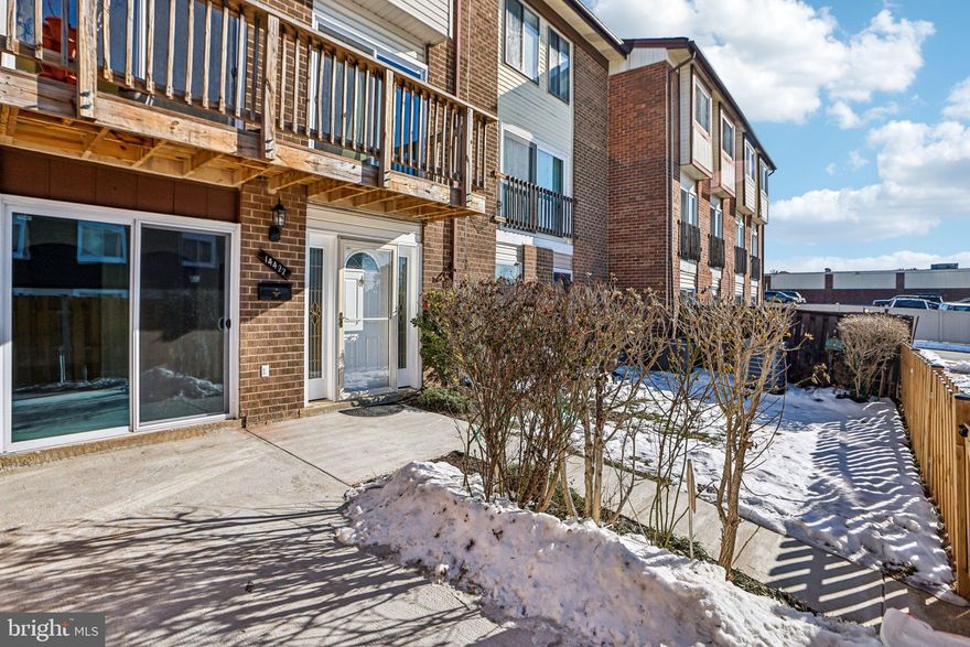 Welcome to this stunning, fully renovated condo in the heart of Silver Spring! This beautifully updated home features 2 bedrooms and 2 bathrooms with a modern, open-concept layout that’s perfect for everyday living and entertaining.

The kitchen has been completely transformed with brand-new stainless steel appliances and ample white cabinets, making it a chef’s dream. The spacious living area is bathed in natural light, with fresh paint, new flooring, and contemporary finishes throughout.

Retreat to the serene primary suite, complete with an en-suite bathroom, and enjoy the luxury of updated bathrooms with high-end fixtures and finishes.

Located in a peaceful community, this home is conveniently close to major commuter routes, shopping, dining, and entertainment options. Whether you're looking for your first home or a low-maintenance lifestyle, this condo is a must-see!

Don’t miss out on this incredible opportunity—schedule your showing today!