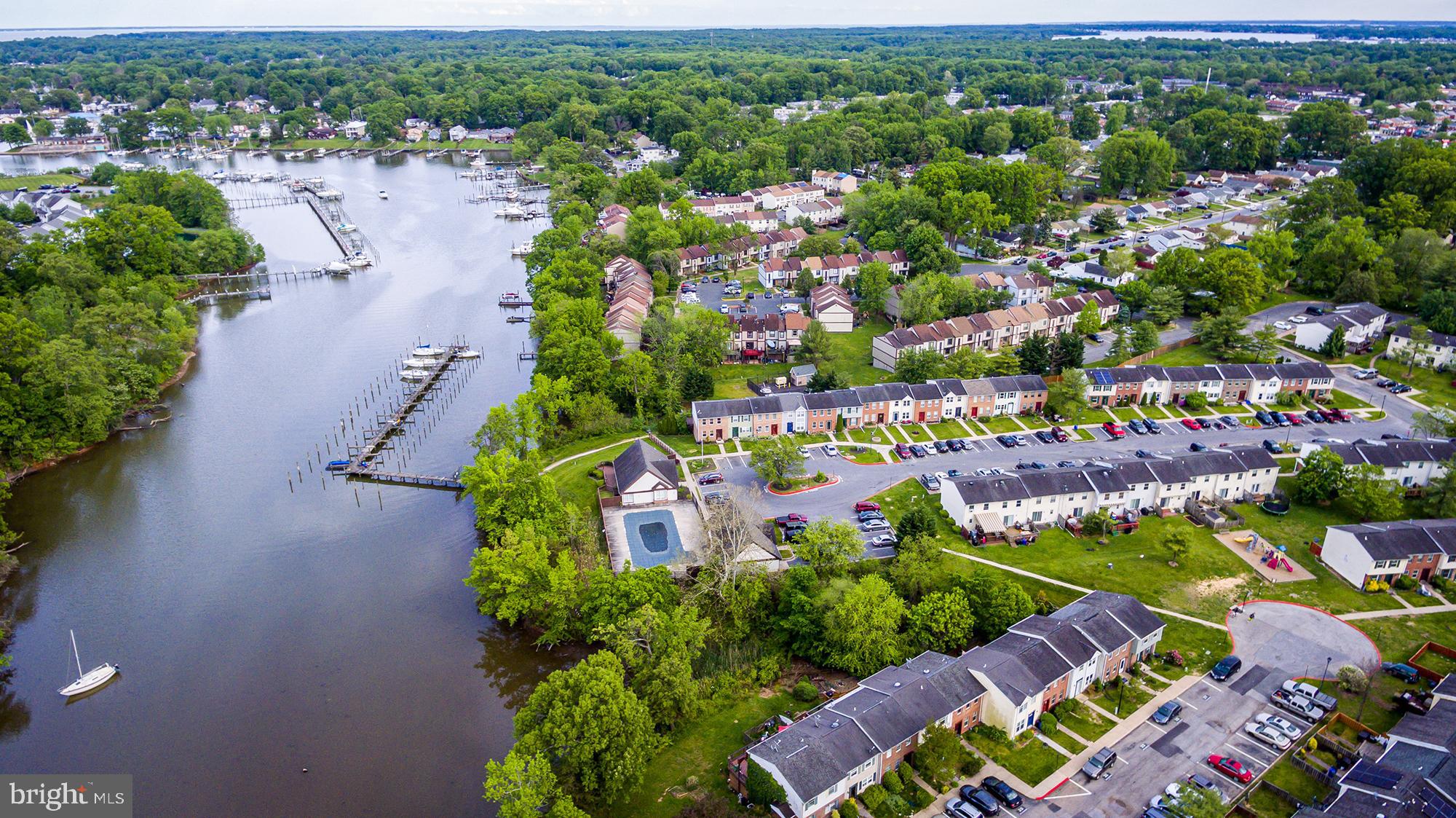 MARINE OAKS VILLAGE - Residential