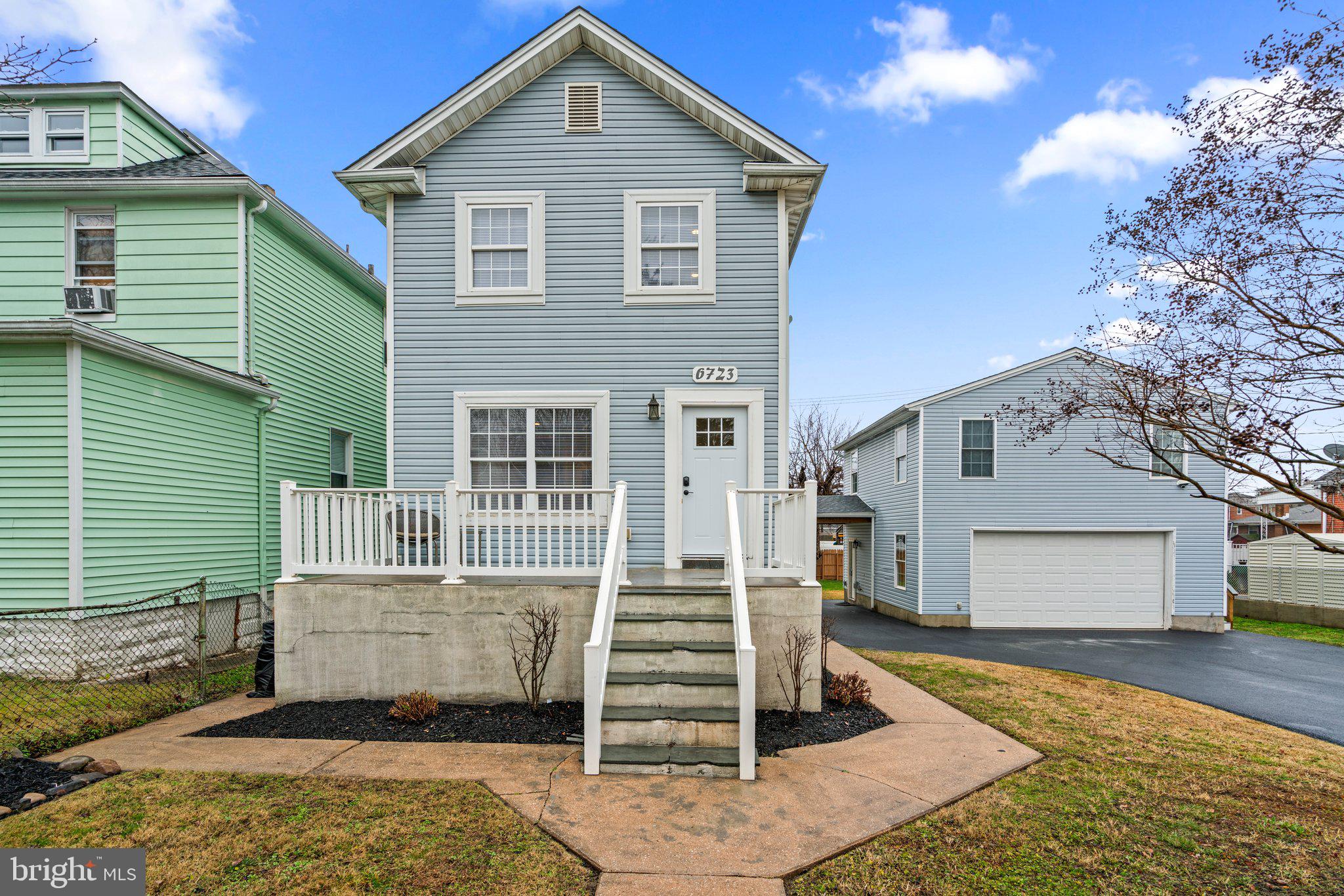 FAIRLAWN - Residential