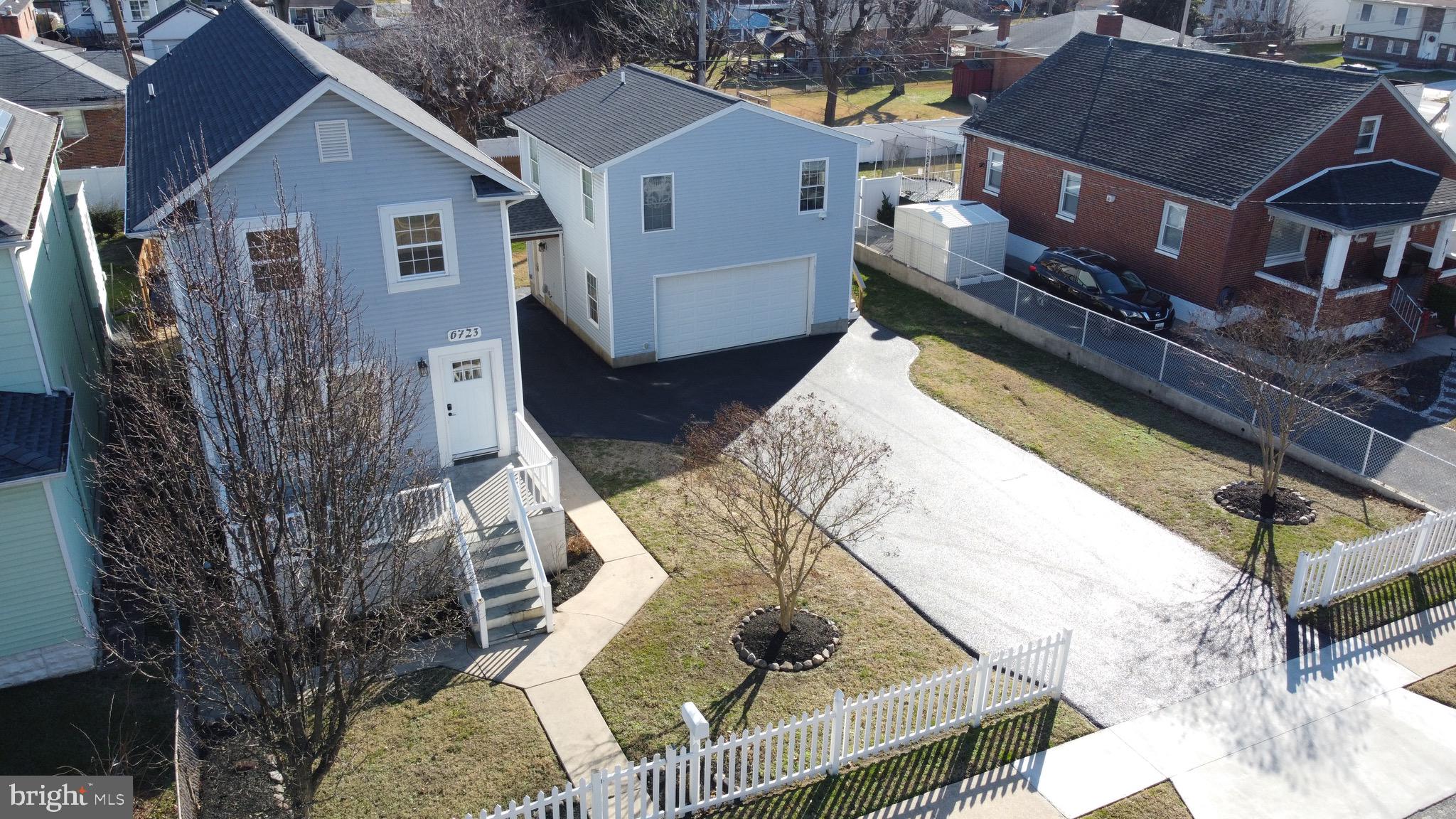 FAIRLAWN - Residential