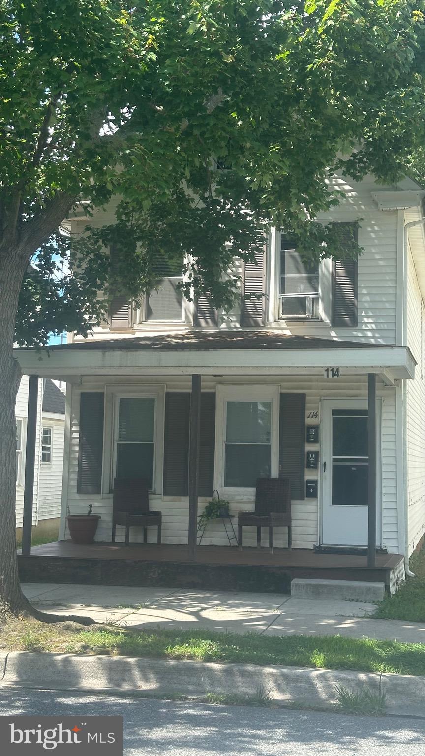 114 N NEW STREET