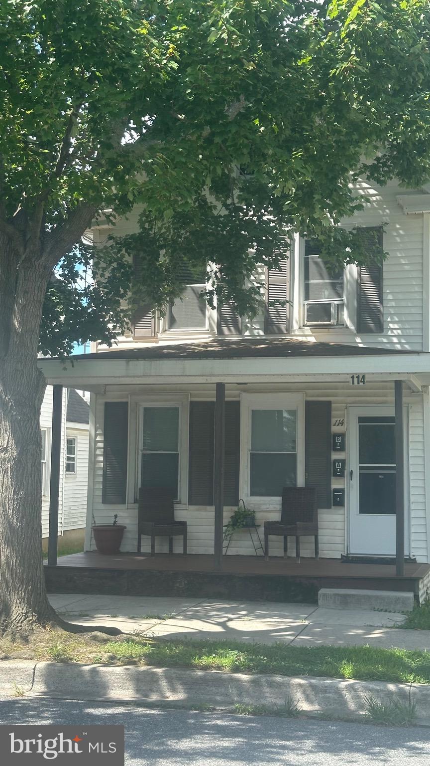 114 N NEW STREET